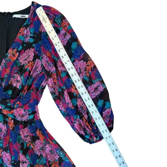 La Maison Talulah Sweet Talk Long Sleeve Mini Dress XS - Picture 14 of 14